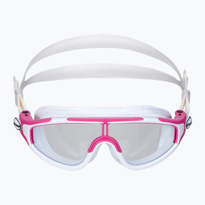 Cressi Baloo παιδική μάσκα κολύμβησης ροζ/ροζ λευκό DE203240 2