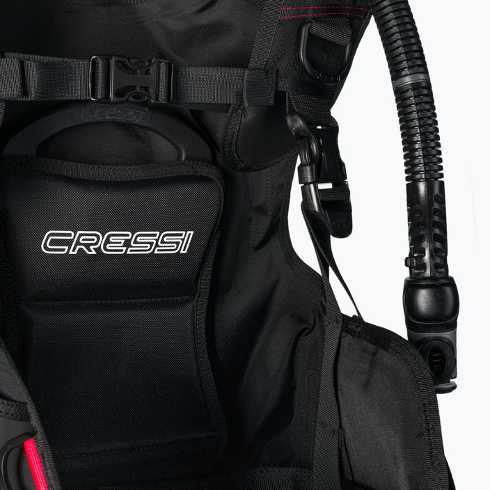 Cressi Start Pro μπουφάν κατάδυσης μαύρο IC721900 3