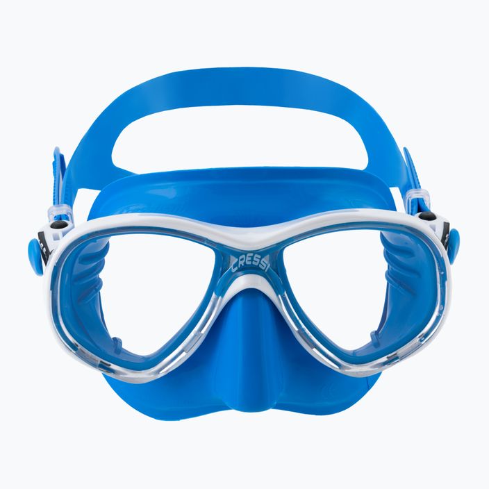 Cressi Marea παιδική μάσκα κατάδυσης μπλε DN284020 2