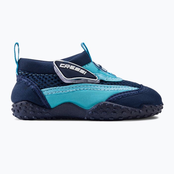 Παιδικά παπούτσια νερού Cressi Coral blue XVB945223 2