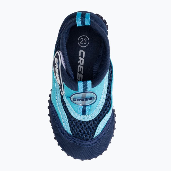 Παιδικά παπούτσια νερού Cressi Coral blue XVB945223 6
