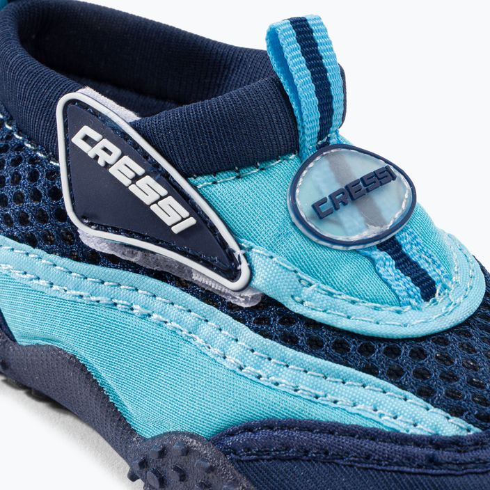 Παιδικά παπούτσια νερού Cressi Coral blue XVB945223 7