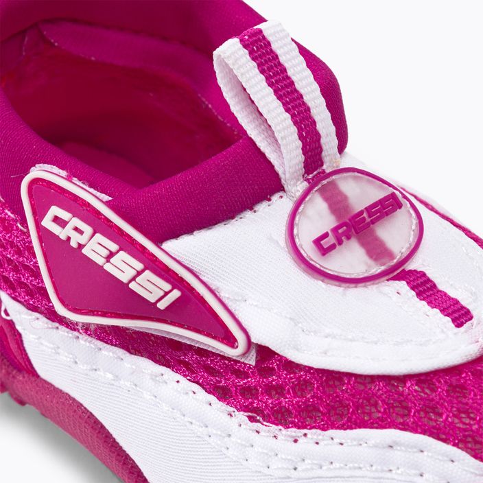 Παιδικά παπούτσια νερού Cressi Κοραλλί ροζ XVB945323 8