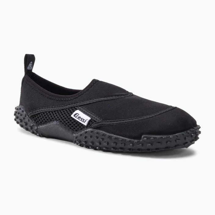 Cressi Coral παπούτσια νερού μαύρο XVB945736