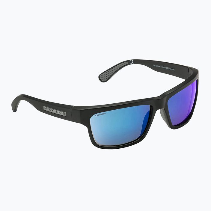 Cressi Ipanema γκρι/μπλε γυαλιά ηλίου με καθρέφτη XDB100072 5