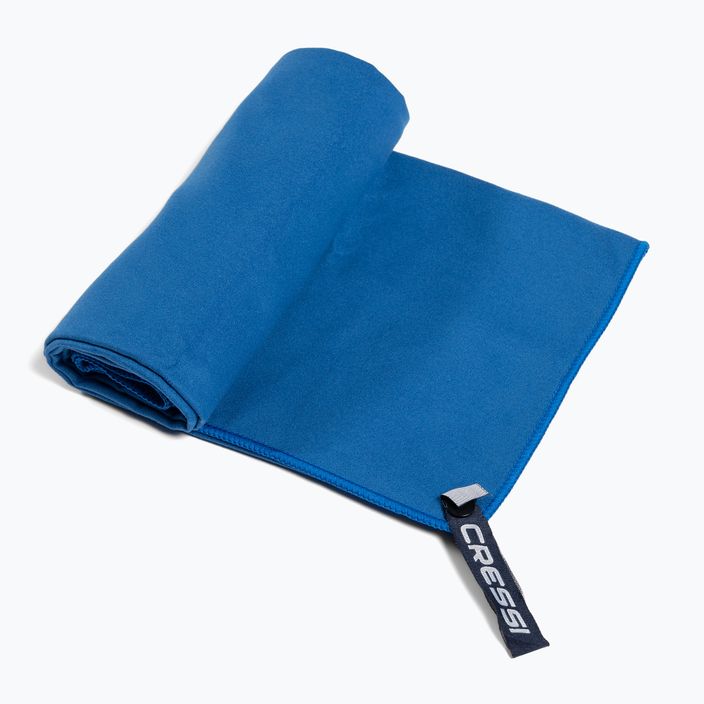 Πετσέτα γρήγορου στεγνώματος Cressi μπλε XVA850 2