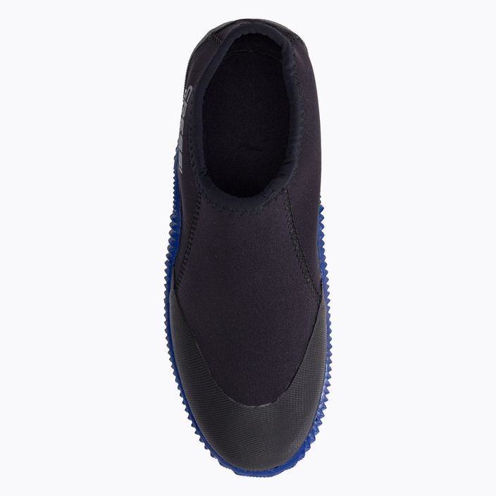 Cressi Minorca Shorty 3mm μαύρο και μπλε νεοπρένιο παπούτσια XLX431302 6