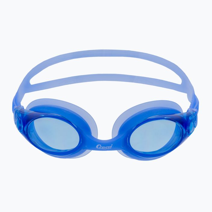 Cressi Velocity μπλε γυαλιά κολύμβησης XDE206520 2
