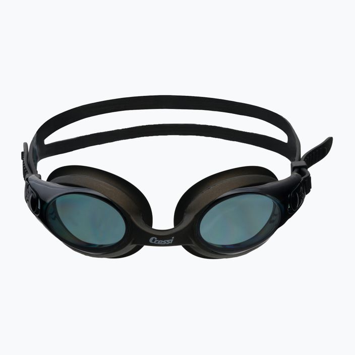 Γυαλιά κολύμβησης Cressi Velocity μαύρα XDE206550 2