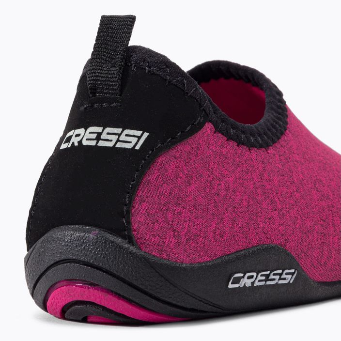 Cressi Lombok ροζ παπούτσια νερού XVB946035 7