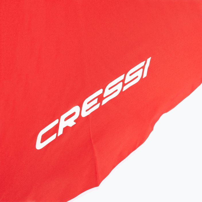 Cressi Ομπρέλα παραλίας κόκκινη XVA810180 3