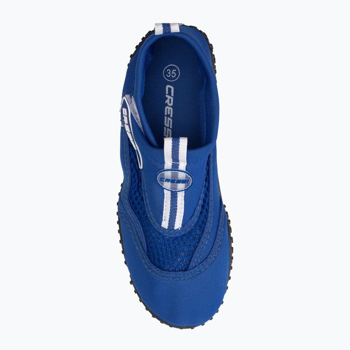 Cressi Reef παπούτσια νερού βασιλικό μπλε XVB944535 6
