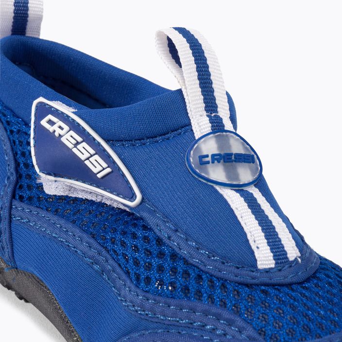 Cressi Reef παπούτσια νερού βασιλικό μπλε XVB944535 7