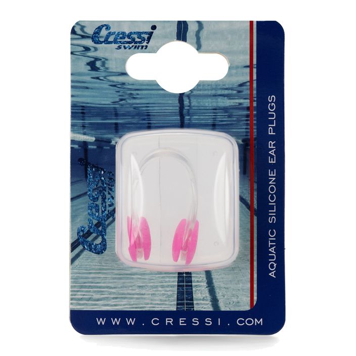 Cressi Ωτοασπίδες ροζ DF200174 2
