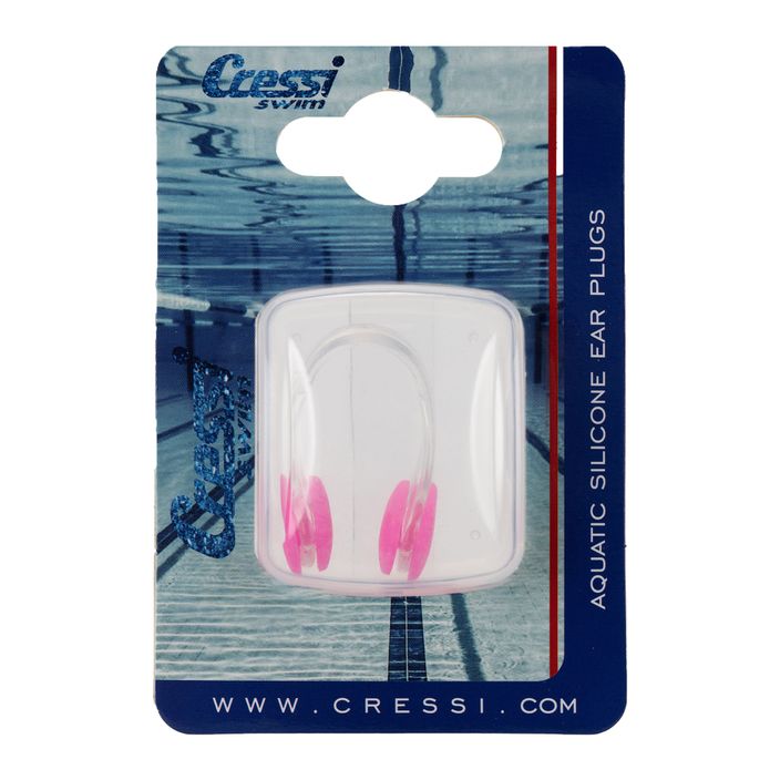 Cressi Nose Clip ροζ DF200175 2
