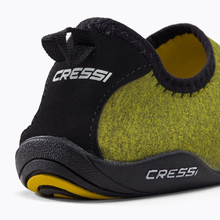 Cressi Lombok κίτρινα παπούτσια νερού XVB947035 7