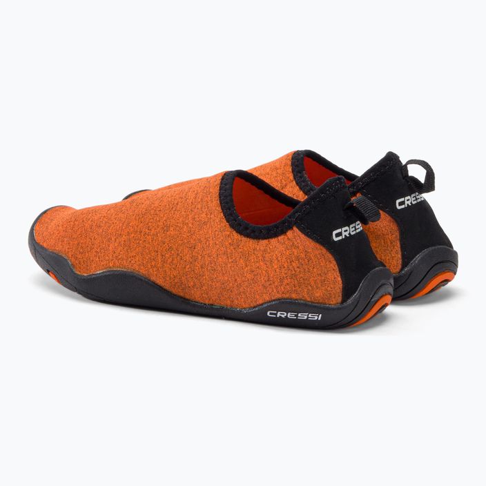 Cressi Lombok παπούτσια νερού πορτοκαλί XVB947235 3