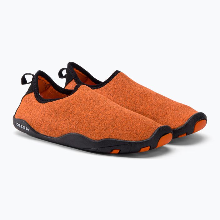 Cressi Lombok παπούτσια νερού πορτοκαλί XVB947235 5