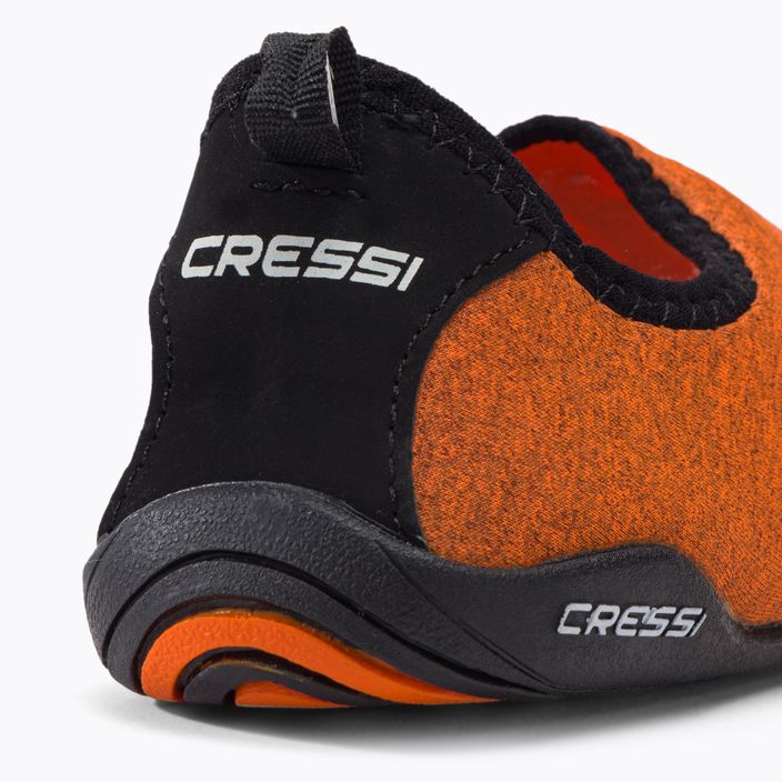 Cressi Lombok παπούτσια νερού πορτοκαλί XVB947235 7