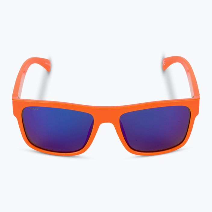 Cressi Spike πορτοκαλί/μπλε γυαλιά ηλίου με καθρέφτη XDB100552 3