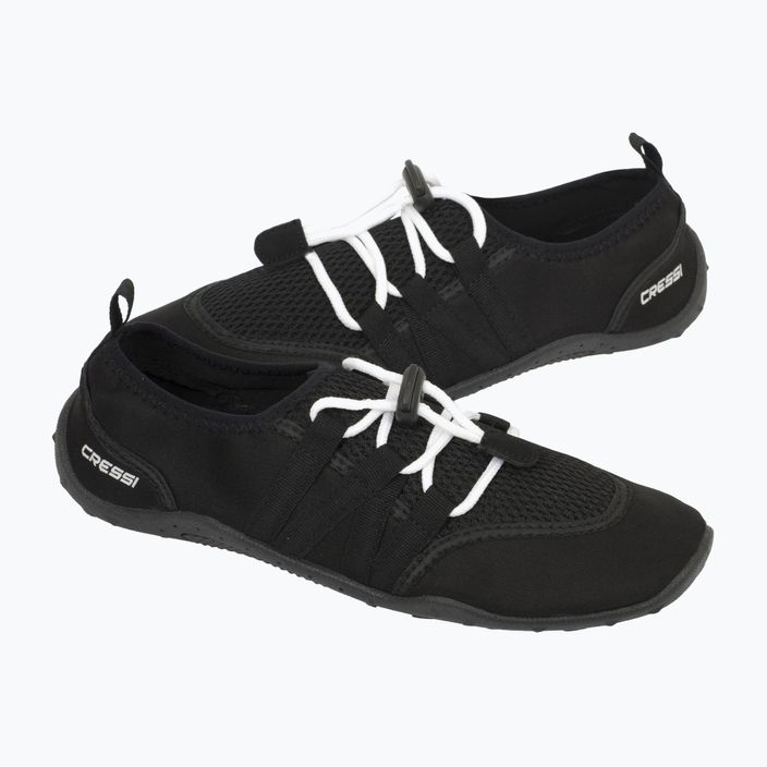 Cressi Elba μαύρα παπούτσια νερού 2