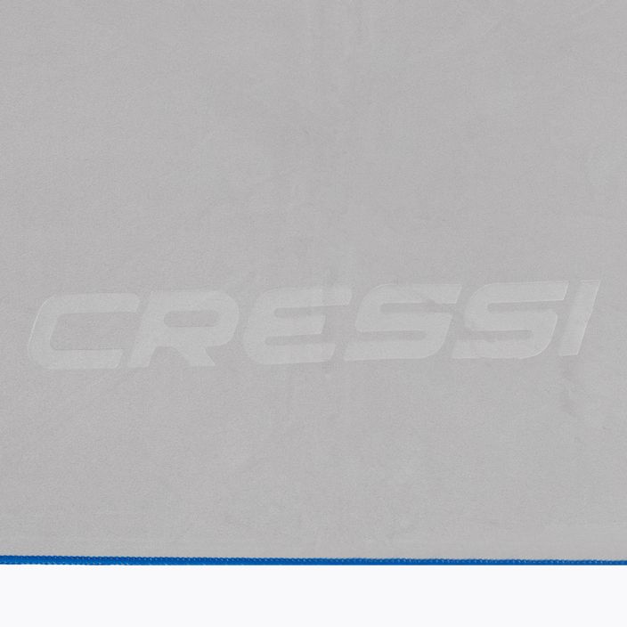 Πετσέτα γρήγορου στεγνώματος Cressi γκρι XVA880 3