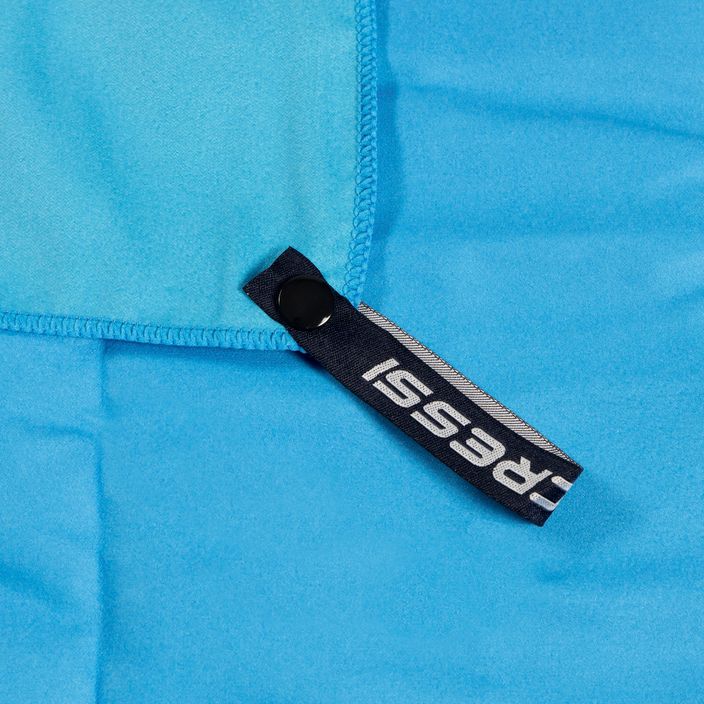 Cressi Microfiber Anchor μπλε πετσέτα γρήγορου στεγνώματος XVA871010 4