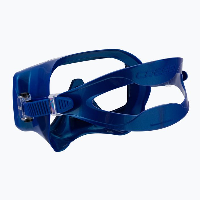 Cressi SF1 μάσκα κατάδυσης μπλε ZDN331020 4
