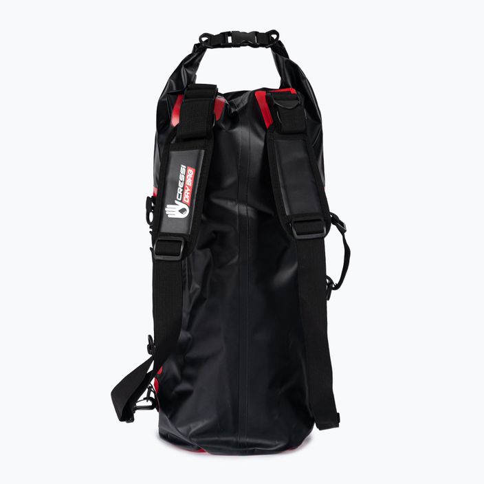Cressi Octopus Dry Bag αδιάβροχη τσάντα μαύρο XUB976000 3