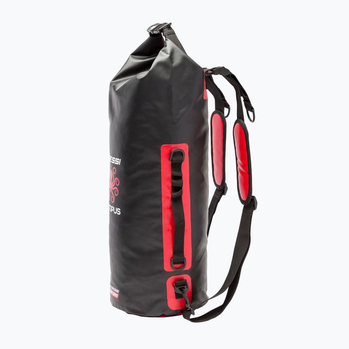 Cressi Octopus Dry Bag αδιάβροχη τσάντα μαύρο XUB976000 8