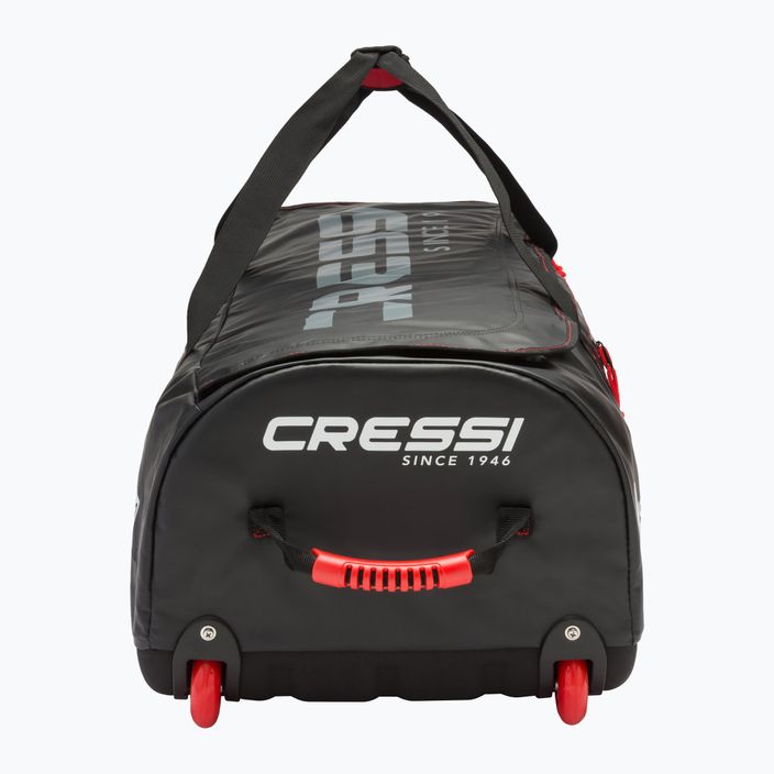 Τσάντα κατάδυσης Cressi Tuna μαύρη XUB976200 4