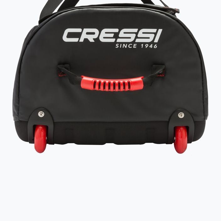 Τσάντα κατάδυσης Cressi Tuna μαύρη XUB976200 5