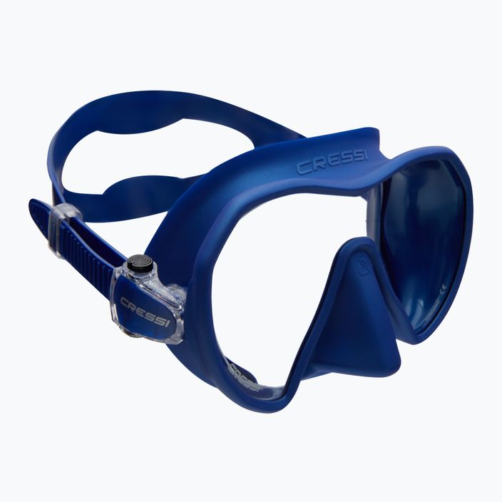 Cressi Z1 μάσκα κατάδυσης μπλε DN410020