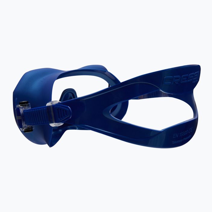 Cressi Z1 μάσκα κατάδυσης μπλε DN410020 4