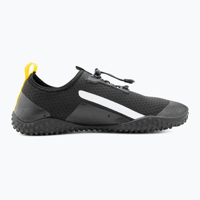 Cressi Sonar μαύρα/κίτρινα παπούτσια νερού 9