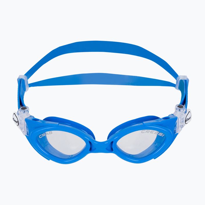 Παιδικά γυαλιά κολύμβησης Cressi Crab γαλάζιο DE203122 2