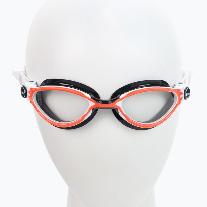 Cressi Thunder πορτοκαλί γυαλιά κολύμβησης DE203585 2