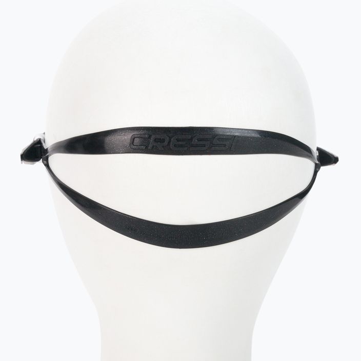 Cressi Thunder μαύρα/μαύρα γυαλιά κολύμβησης DE203650 4