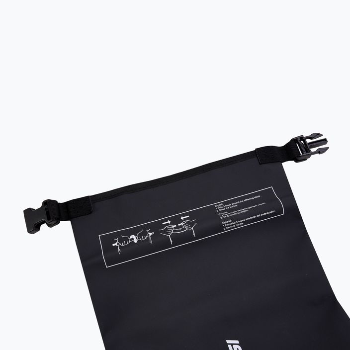 Cressi Dry Bag αδιάβροχη τσάντα μαύρη 5 l XUA928901 4