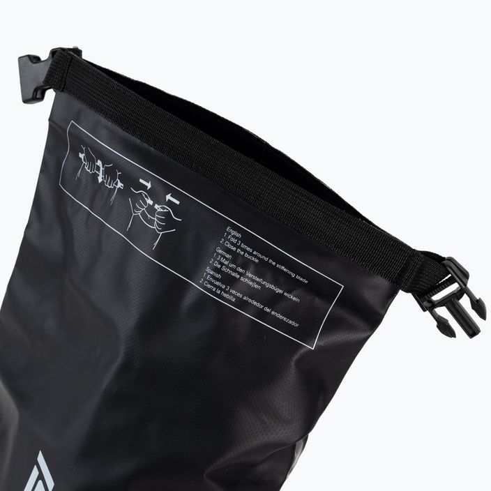 Cressi Dry Bag 10 l μαύρο 5