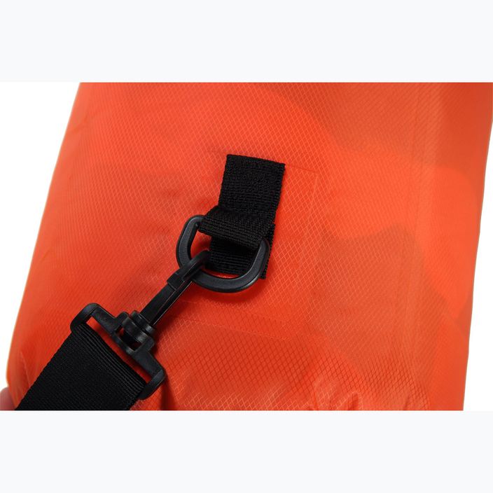 Cressi Dry Tek Αδιάβροχη τσάντα 20 l πορτοκαλί 6
