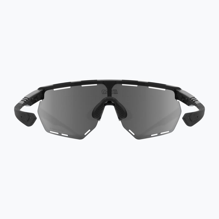 SCICON Aerowing μαύρο γυαλιστερό/scnpp γυαλιά ποδηλασίας πολλαπλών καθρεφτών μπλε EY26030201 5