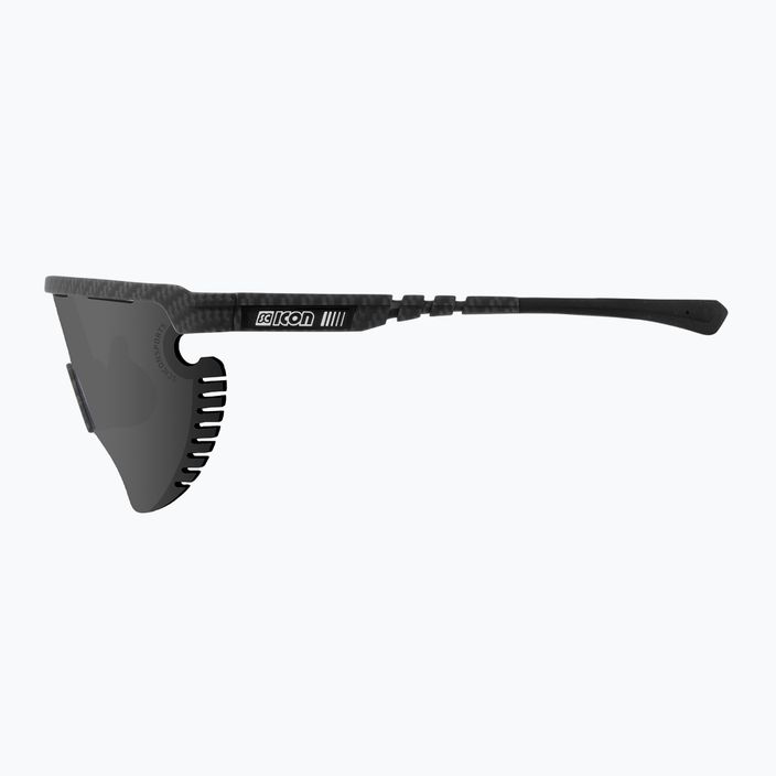 SCICON Aerowing Lamon carbon matt/scnpp φωτοχρωμικά ασημένια γυαλιά ηλίου EY30011200 4