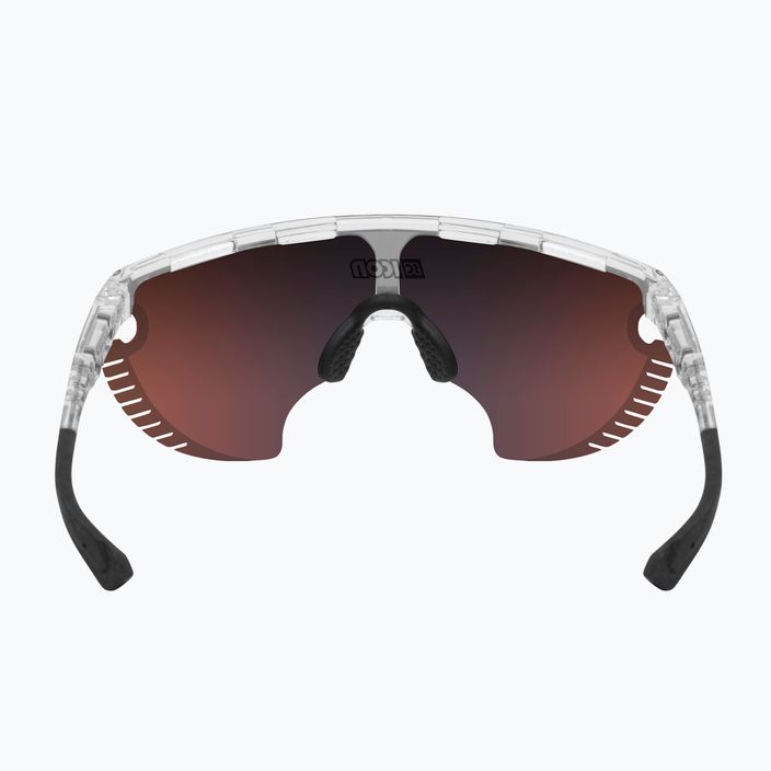 SCICON Aerowing Lamon crystal gloss/scnpp γυαλιά ποδηλασίας πολλαπλών καθρεφτών κόκκινο EY30060700 5