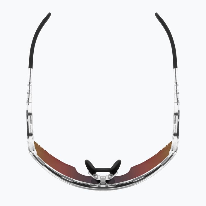 SCICON Aerowing Lamon crystal gloss/scnpp γυαλιά ποδηλασίας πολλαπλών καθρεφτών κόκκινο EY30060700 6
