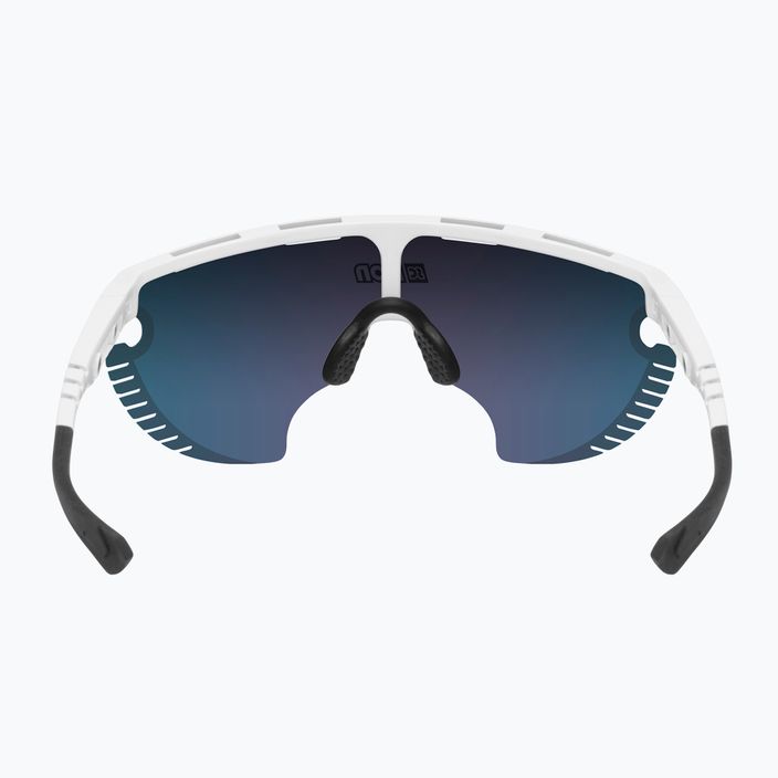 Γυαλιά ηλίου SCICON Aerowing Lamon λευκό γυαλιστερό/scnpp πολλαπλών καθρεφτών μπλε EY30030800 5