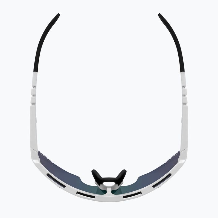 Γυαλιά ηλίου SCICON Aerowing Lamon λευκό γυαλιστερό/scnpp πολλαπλών καθρεφτών μπλε EY30030800 6