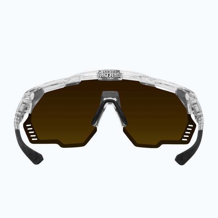 SCICON Aeroshade Kunken crystal gloss/scnpp multimirror bronze γυαλιά ποδηλασίας EY31070700 5