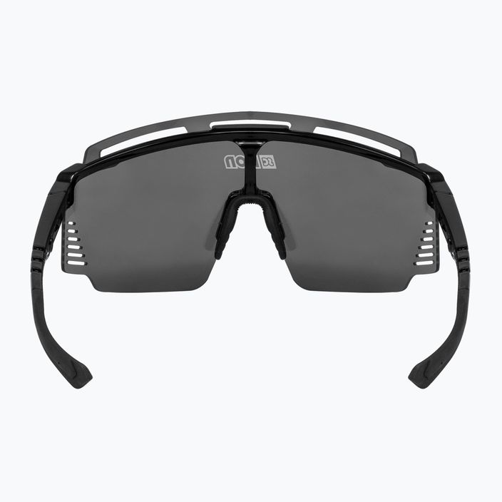 SCICON Aerowatt μαύρο γυαλιστερό/scnpp γυαλιά ποδηλασίας πολλαπλών καθρεφτών μπλε EY37030200 5