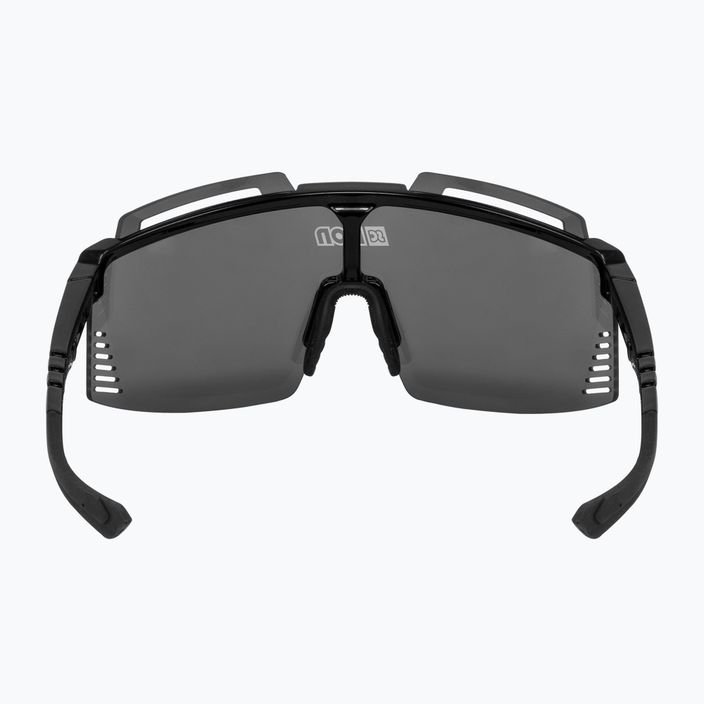 SCICON Aerowatt Foza μαύρο γυαλιστερό/scnpp γυαλιά ποδηλασίας πολλαπλών καθρεφτών μπρονζέ EY38070200 5